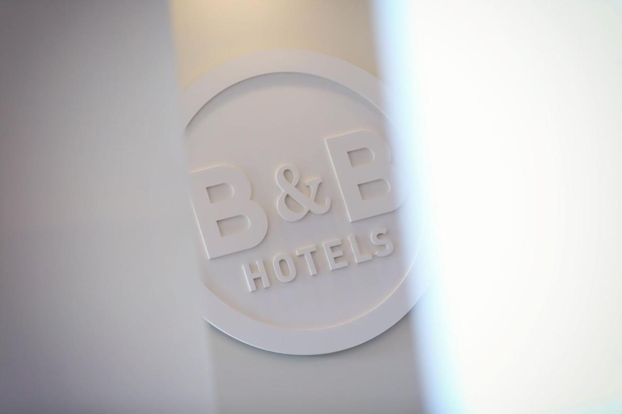 B&B Hotel Bordeaux Bassins A Flot 외부 사진