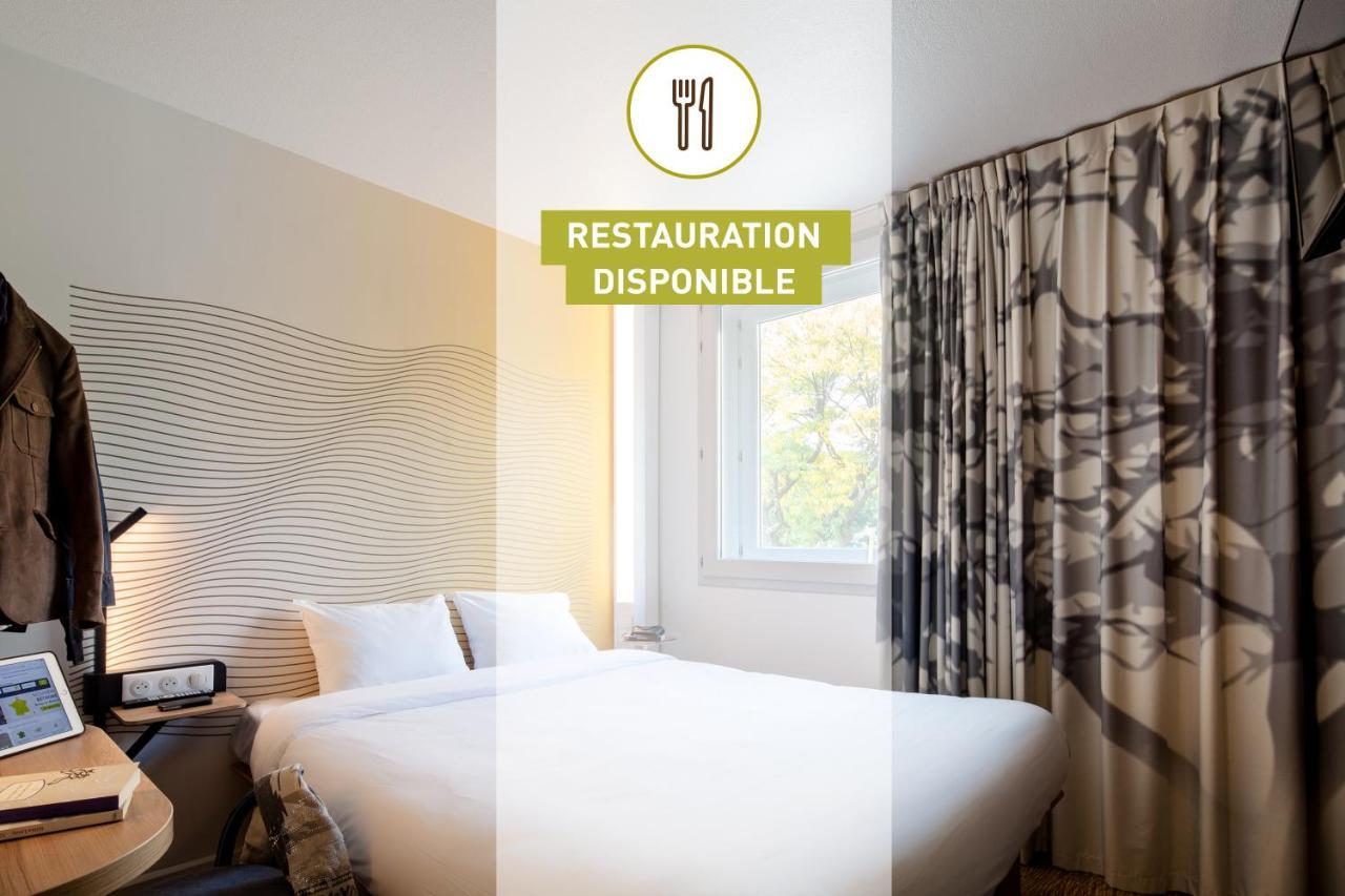 B&B Hotel Bordeaux Bassins A Flot 외부 사진