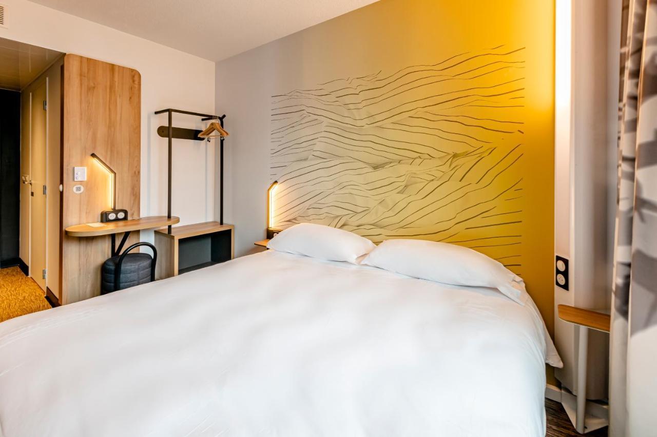 B&B Hotel Bordeaux Bassins A Flot 외부 사진